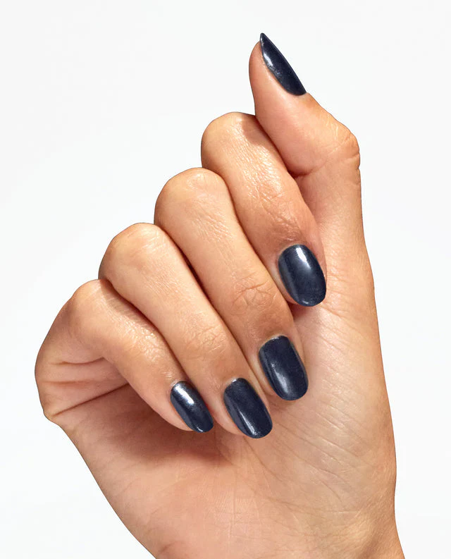 OPI Gel Color GC F009 Midnight Mantra - Image 4