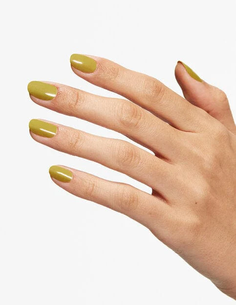OPI Gel Color GC F005 Ochre The Moon - Image 3