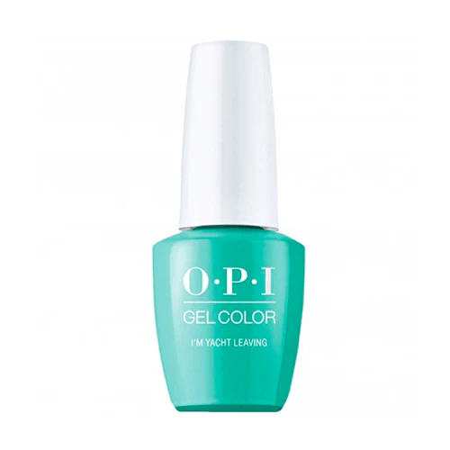 OPI Gel Color GC P011 I'm Yacht Leaving
