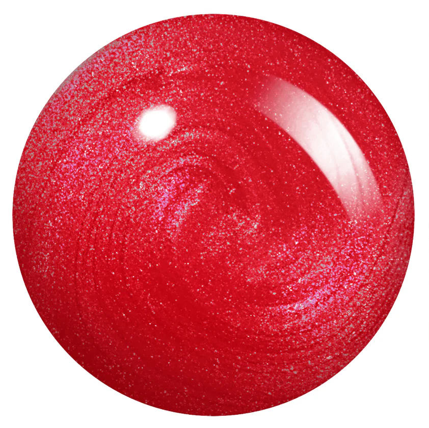 OPI Gel Color GC S010 Left Your Texts On Red - Image 2