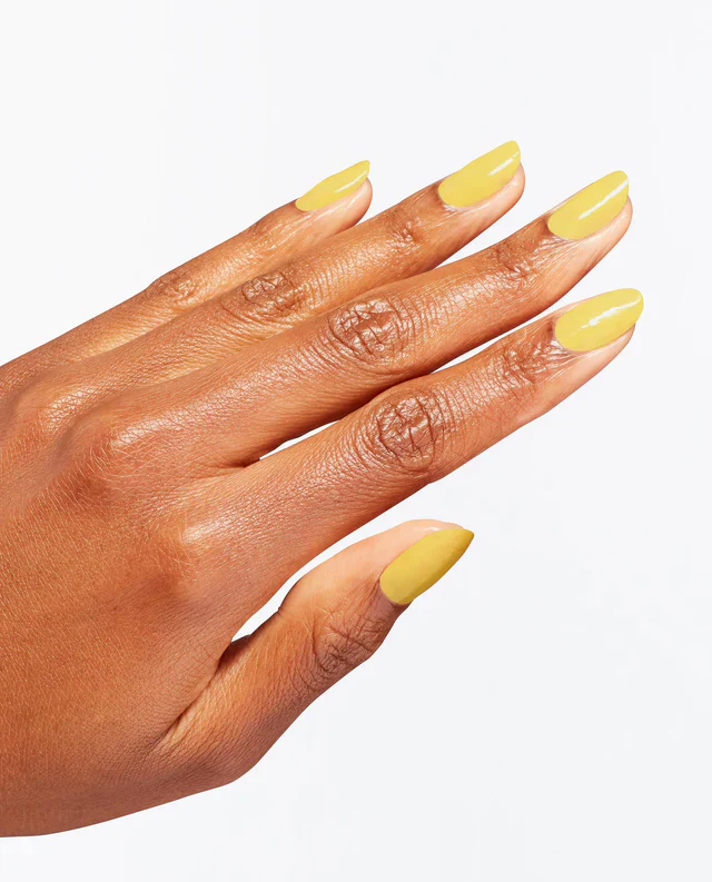 OPI Gel Color GC S034 (Bee)FFR - Image 4