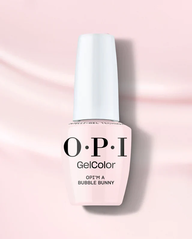 OPI Gel Color GC S061 OPI’m a Bubble Bunny