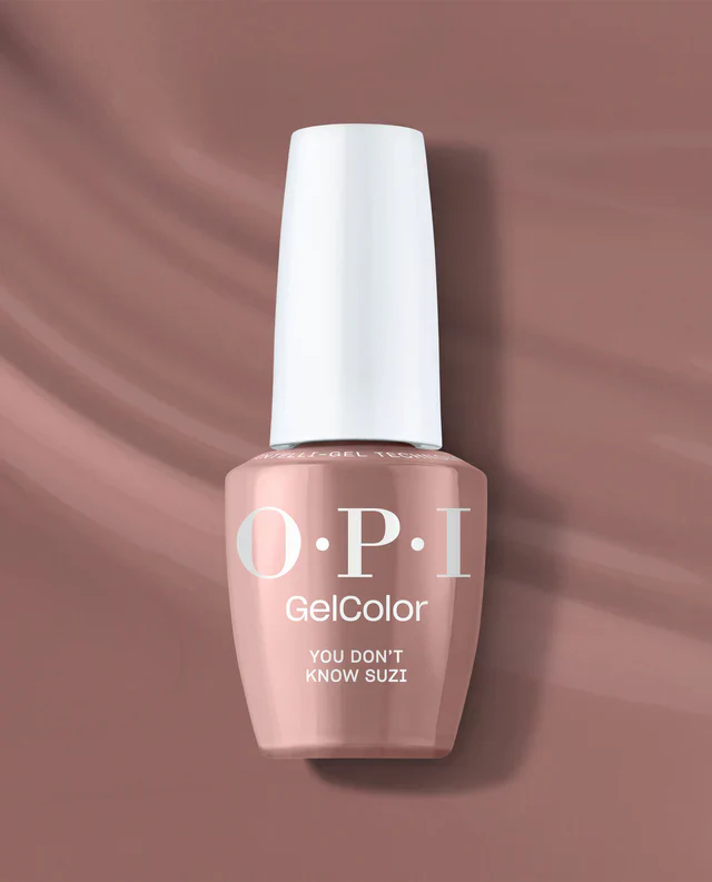 OPI Gel Color GC S063 You Don’t Know Suzi