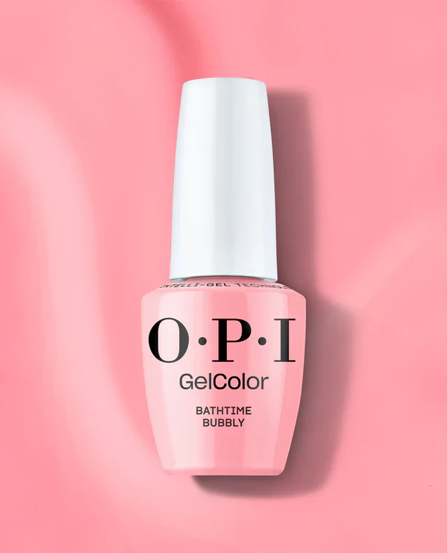 OPI Gel Color GC S065 Bathtime Bubbly
