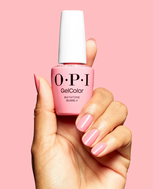 OPI Gel Color GC S065 Bathtime Bubbly - Image 2