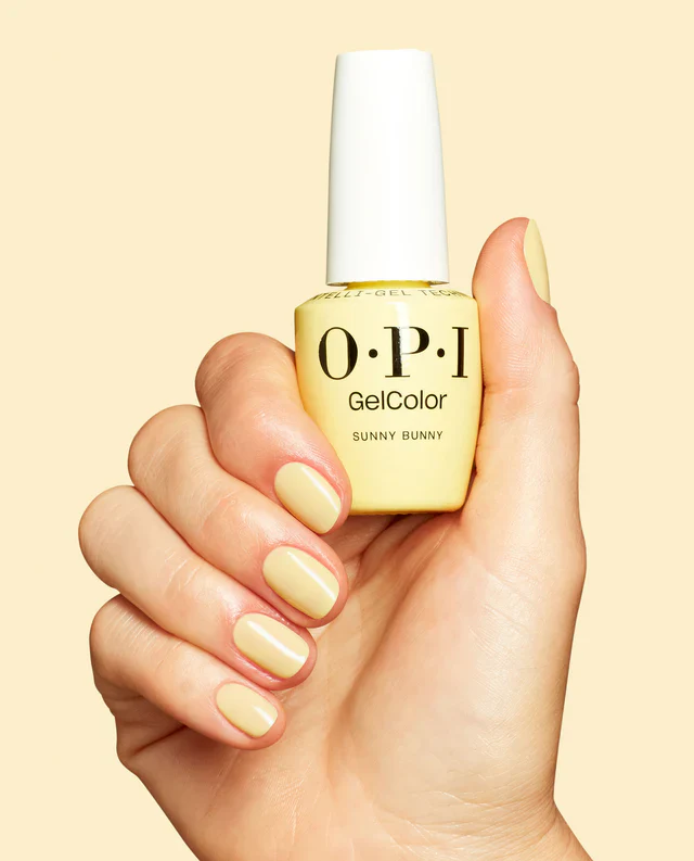 OPI Gel Color GC S069 Sunny Bunny - Image 2