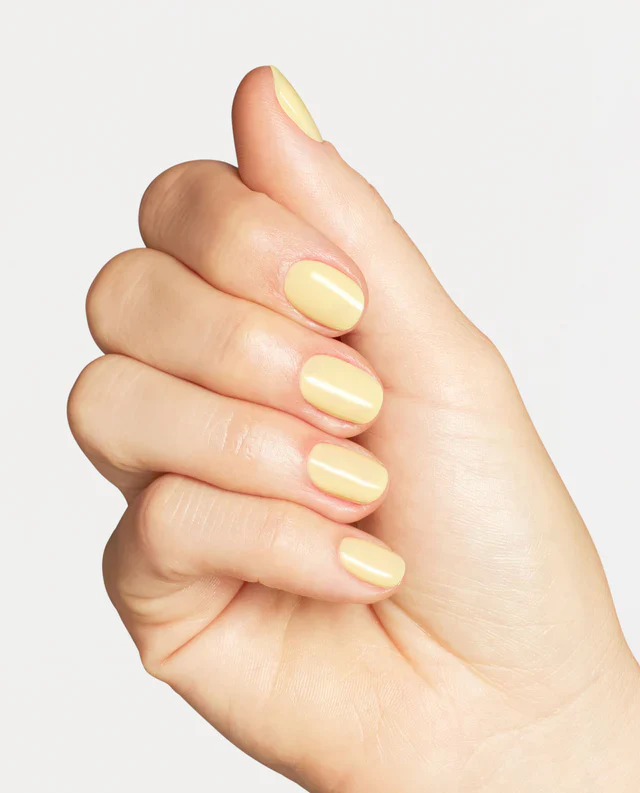 OPI Gel Color GC S069 Sunny Bunny - Image 3