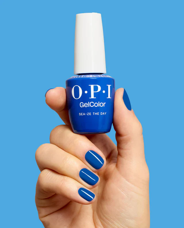OPI Gel Color GC S076 Sea-ze the Day - Image 2