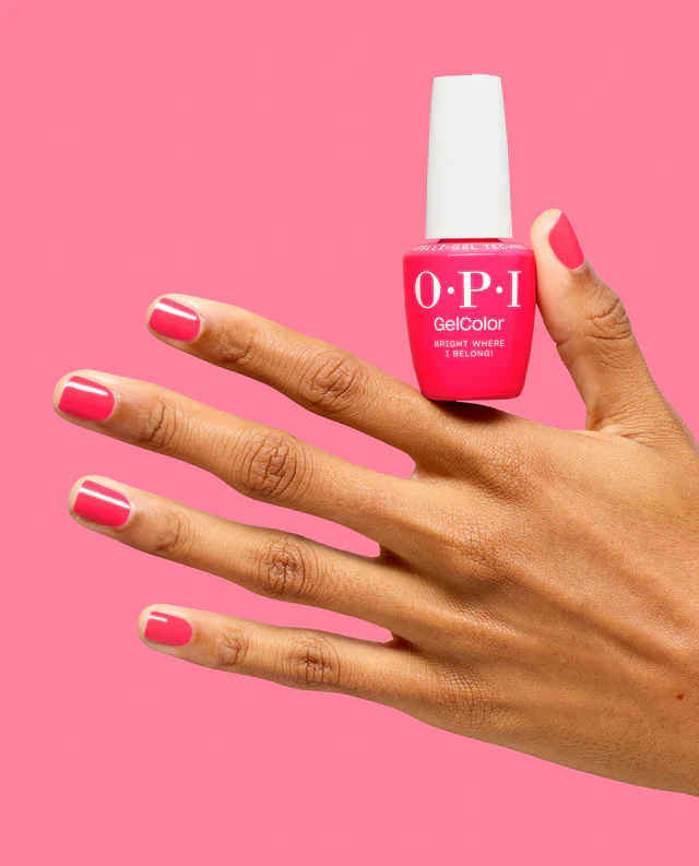 OPI Gel Color GC S080 Bright Where I Belong! - Image 4