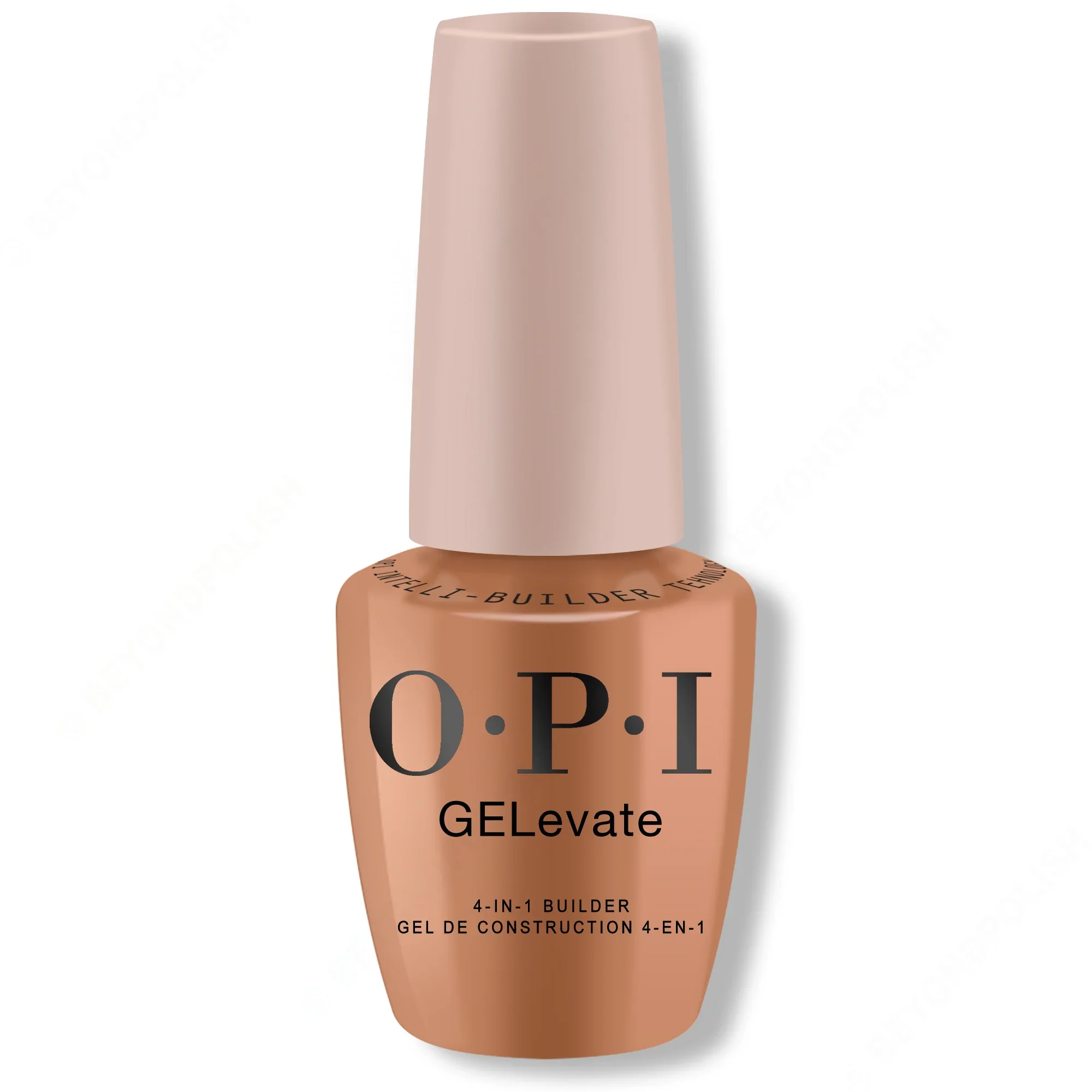 OPI Gelevate 4-in-1 Nail Builder Gel ( 7 Colour Options) - Image 11
