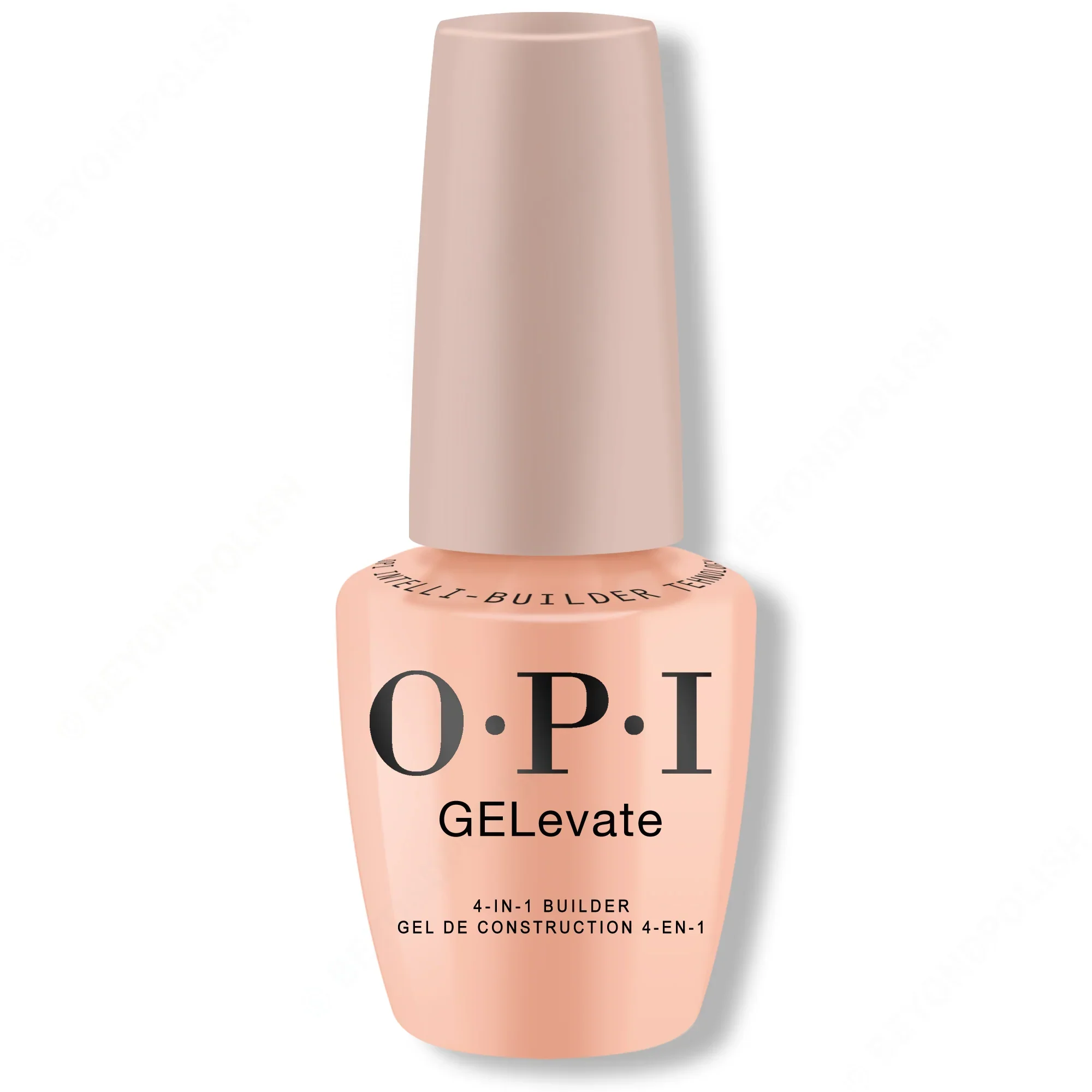 OPI Gelevate 4-in-1 Nail Builder Gel ( 7 Colour Options) - Image 17