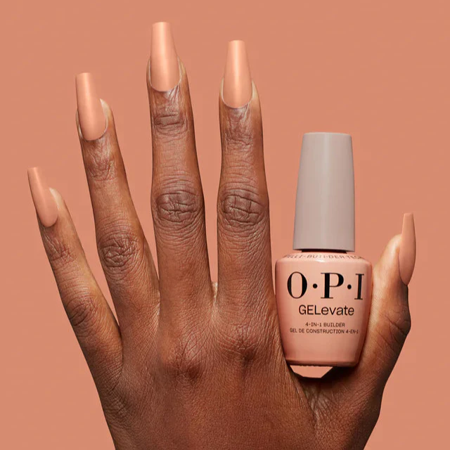 OPI Gelevate 4-in-1 Nail Builder Gel ( 7 Colour Options) - Image 19