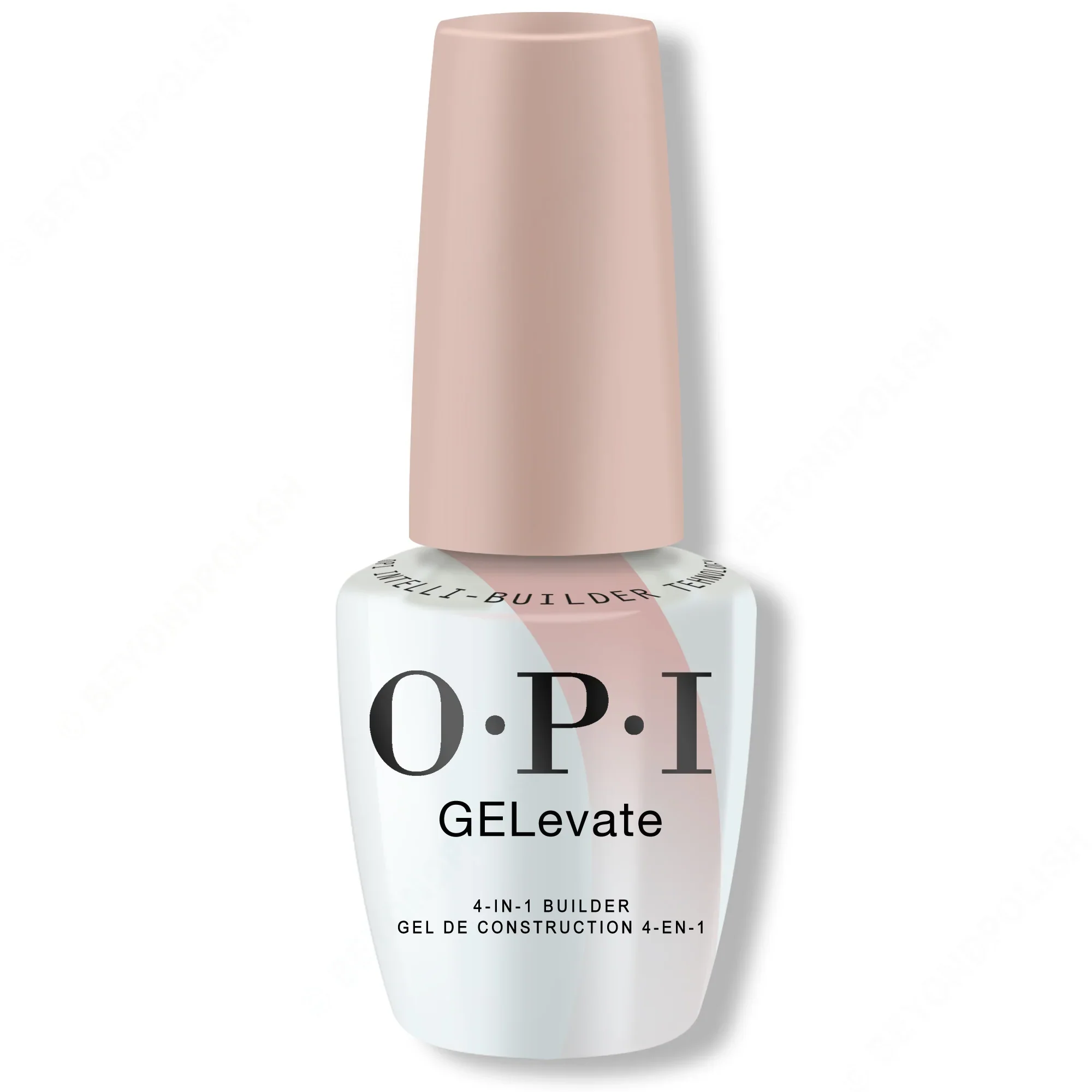 OPI Gelevate 4-in-1 Nail Builder Gel ( 7 Colour Options) - Image 20