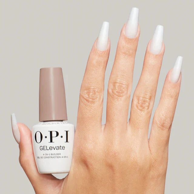OPI Gelevate 4-in-1 Nail Builder Gel ( 7 Colour Options) - Image 3