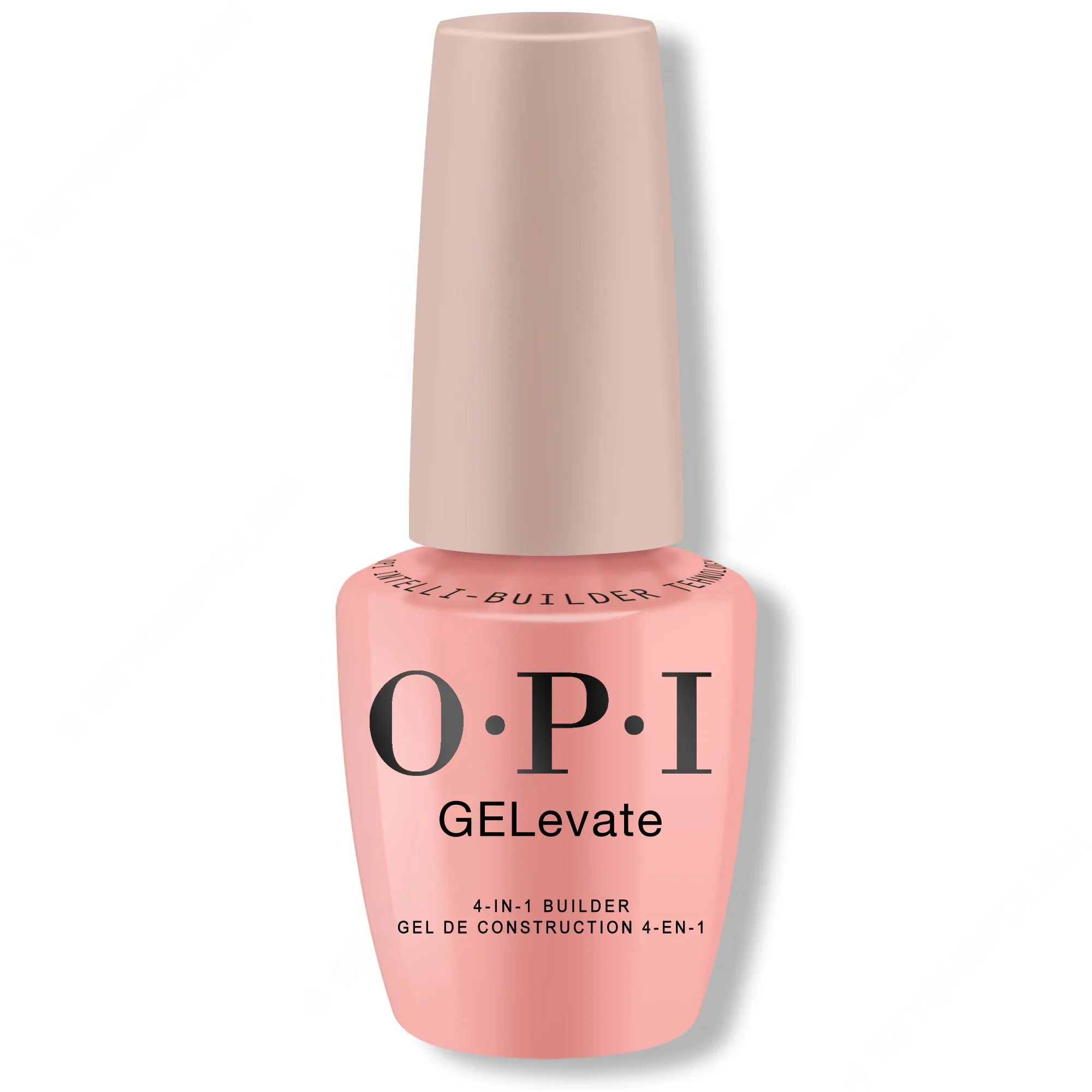 OPI Gelevate 4-in-1 Nail Builder Gel ( 7 Colour Options) - Image 8