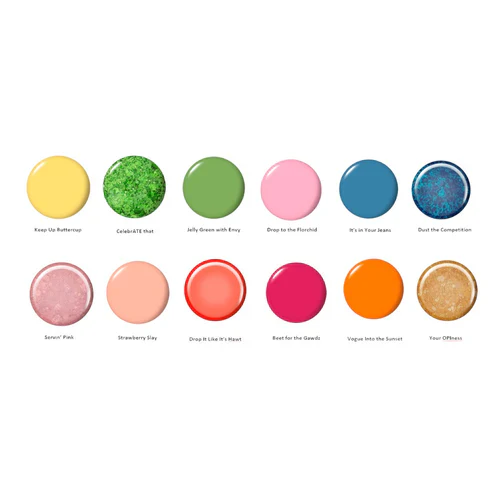 OPI Infinite Shine 2025 Collection Summer - Make Em Jelly - Image 2