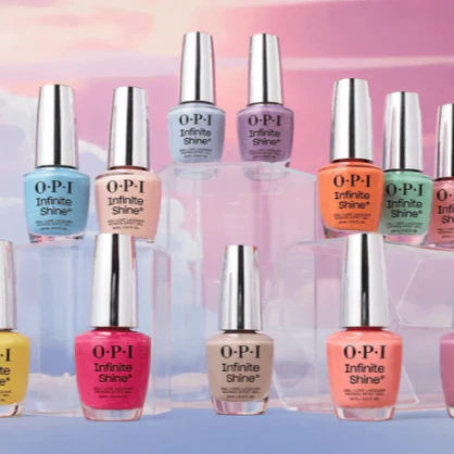 OPI Infinite Shine 2025 Collection Spring - OPI'm Dreaming - Image 2