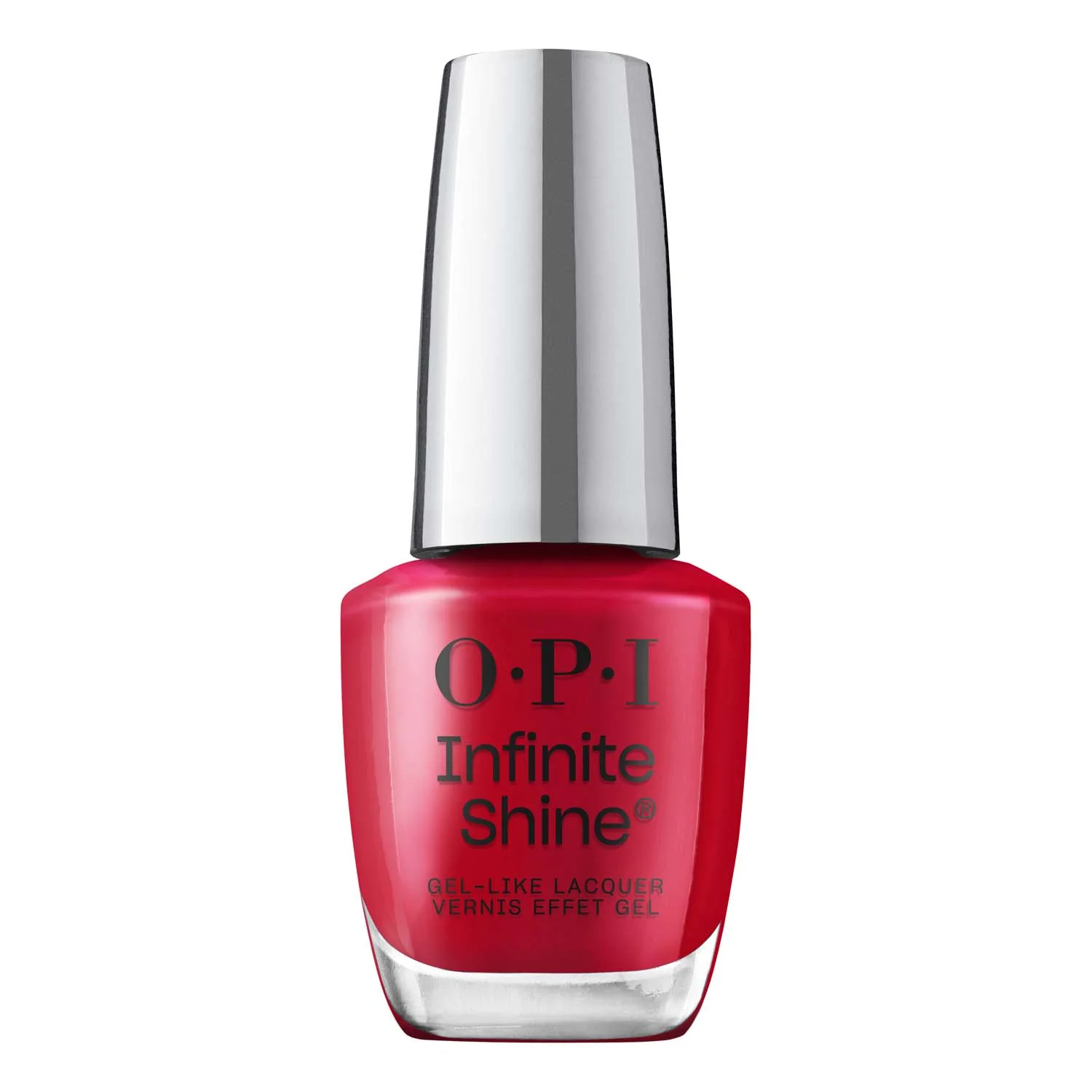 OPI Infinite Shine HRS15 Gumdrop tha Ball