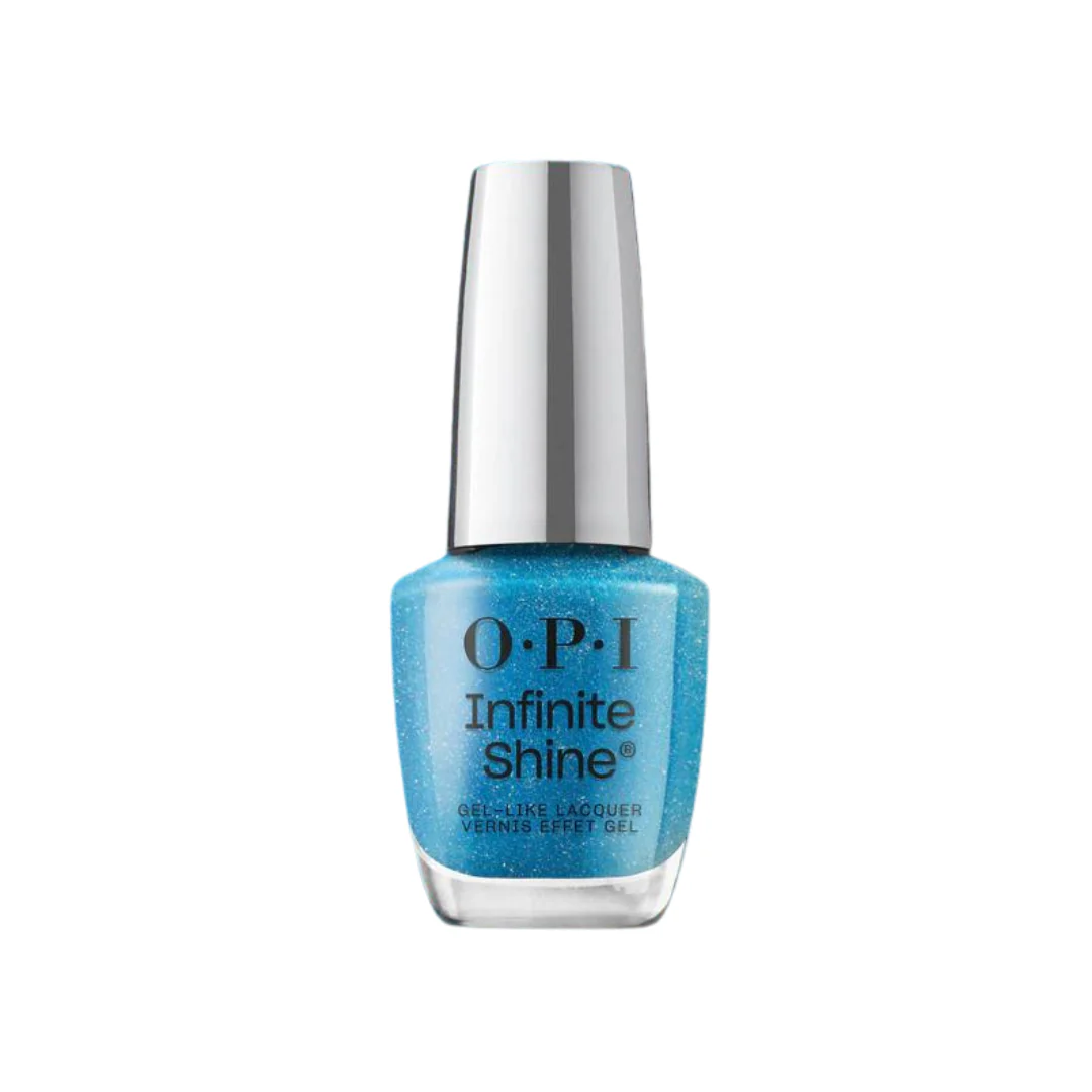OPI Infinite Shine IS L144 I Deserve the Whirl