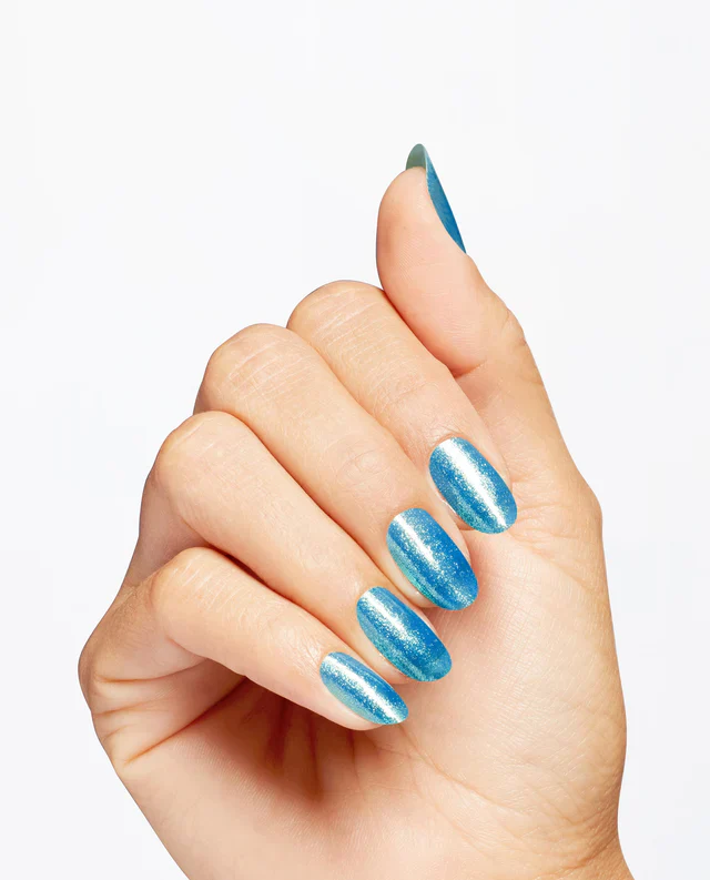 OPI Infinite Shine IS L144 I Deserve the Whirl - Image 4