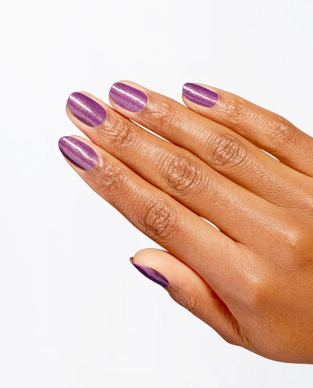 OPI Infinite Shine IS L147 My Own Bestie - Image 4