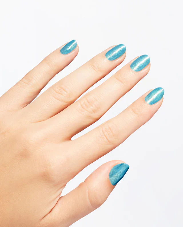 OPI Infinite Shine IS L148 On Cloud Fine - Image 4