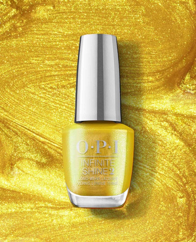 OPI Infinite Shine ISL H023 The Leo-nly One - Image 2