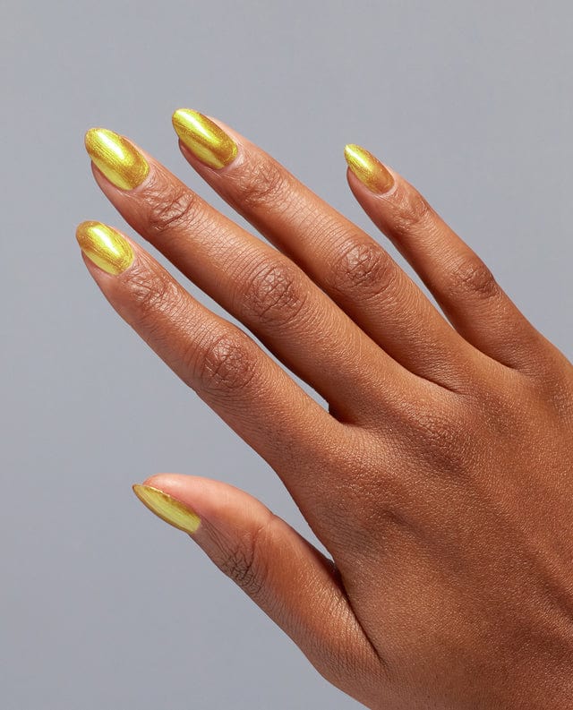 OPI Infinite Shine ISL H023 The Leo-nly One - Image 3