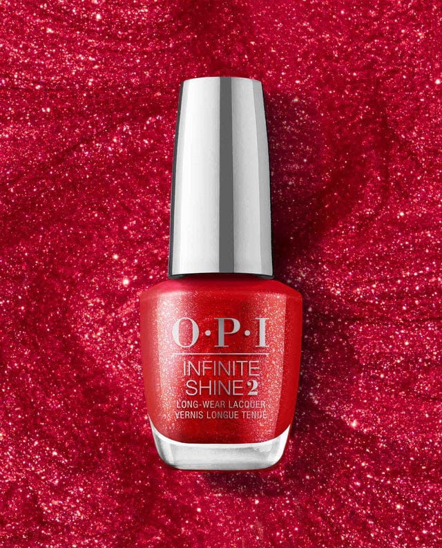 OPI Infinite Shine ISL H025 Kiss My Aries - Image 2