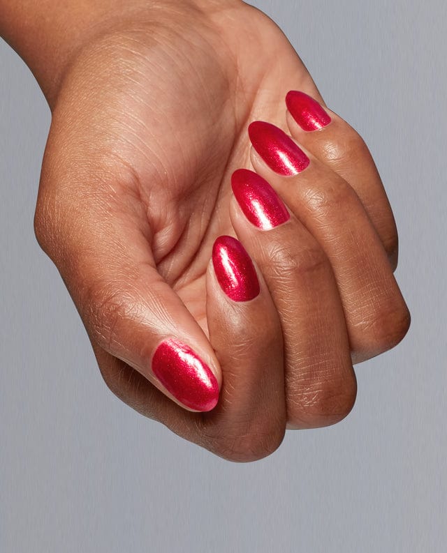 OPI Infinite Shine ISL H025 Kiss My Aries - Image 3