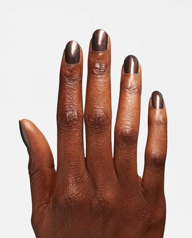 OPI Infinite Shine ISL HRQ17 Hot Toddy Naughty - Image 3
