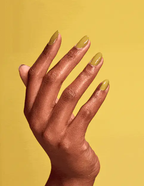 OPI Infinite Shine ISL F005 Ochre The Moon - Image 4