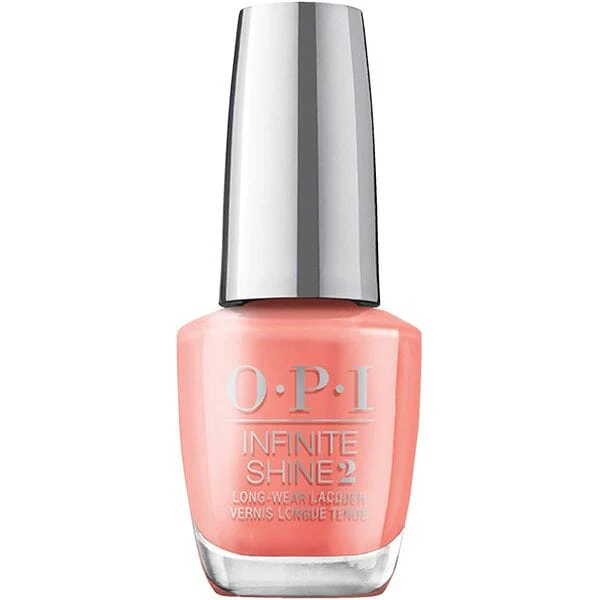 OPI Infinite Shine ISL P005 Flex on the Beach