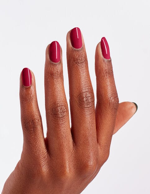 OPI Infinite Shine ISL F007 Red Veal Your Truth - Image 3