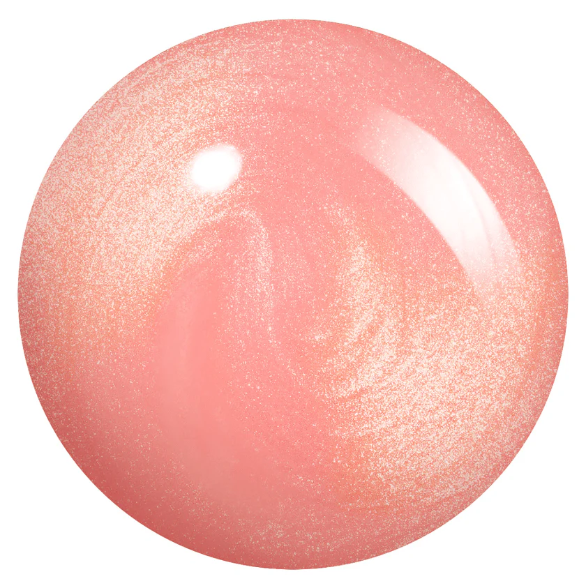 OPI Infinite Shine ISL S008 Data Peach - Image 2