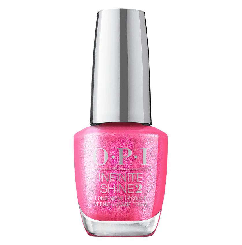 OPI Infinite Shine ISL S009 Spring Break The Internet