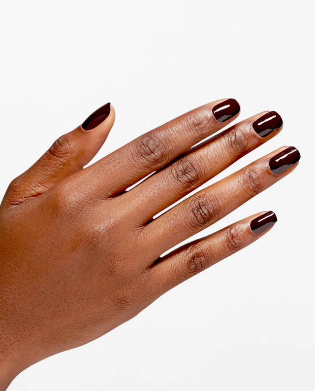 OPI Infinite Shine ISL104 Not Afraid Of The Dark - Image 3