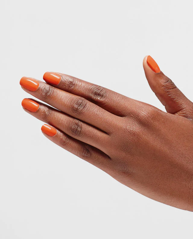 OPI Infinite Shine ISL115 Bright on Top of It - Image 3