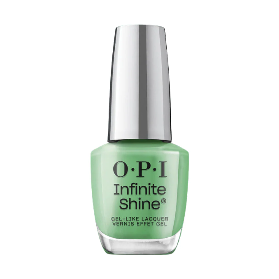 OPI Infinite Shine ISL122 Won for the Ages