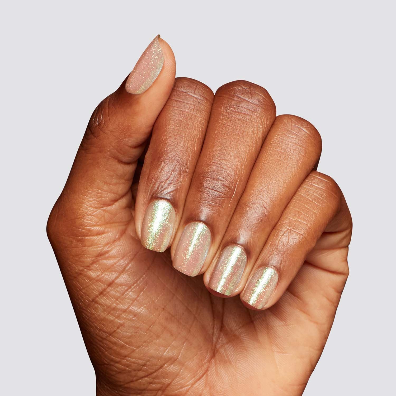 OPI Infinite Shine HRS13 MarshmelloOo So Sweet - Image 3