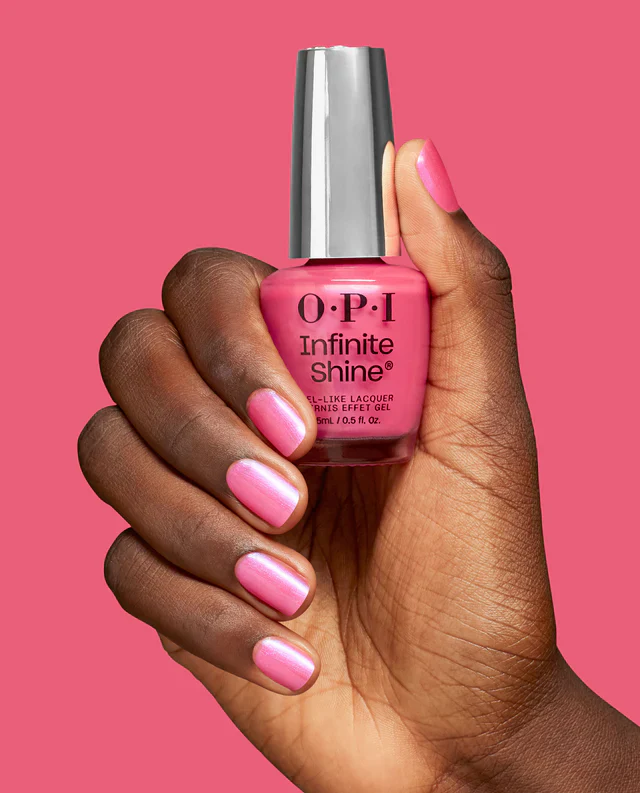 OPI Infinite Shine ISL200 Good Nighty Aphrodite - Image 2