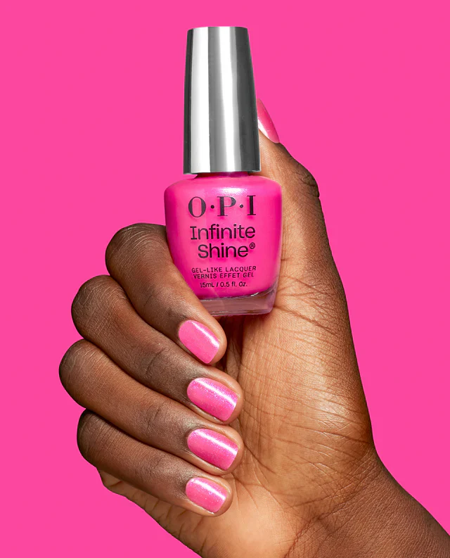 OPI Infinite Shine ISL201 I’m Not Really an Influencer - Image 2