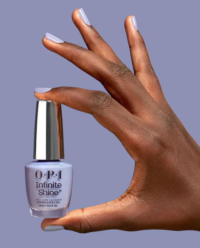 OPI Infinite Shine ISL203 Less is More - Image 4