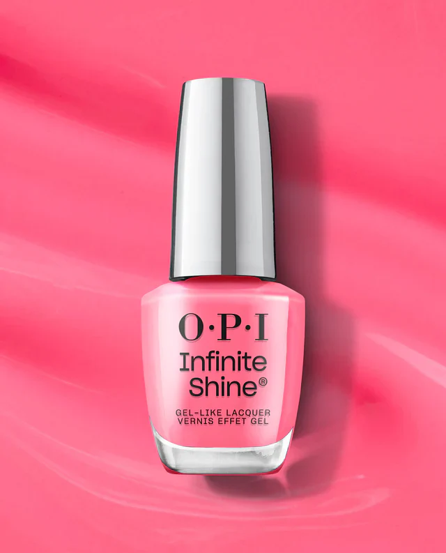 OPI Infinite Shine ISL208 Lei Out In The Sun - Image 4