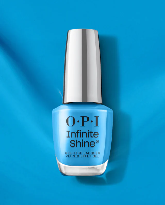 OPI Infinite Shine ISL216 No Summer Blues