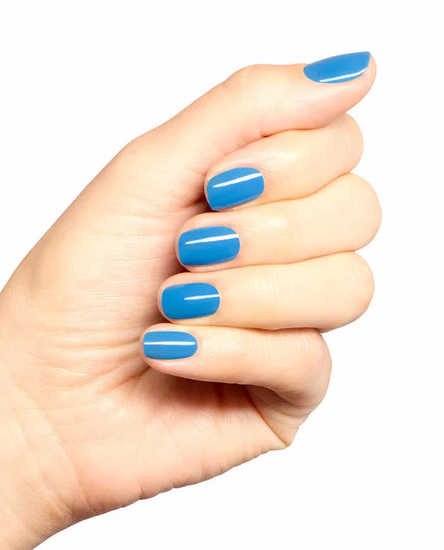 OPI Infinite Shine ISL216 No Summer Blues - Image 2