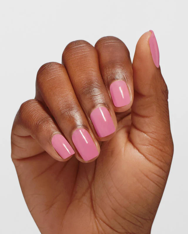 OPI Infinite Shine ISL98 Flamingo Your Own Way - Image 3