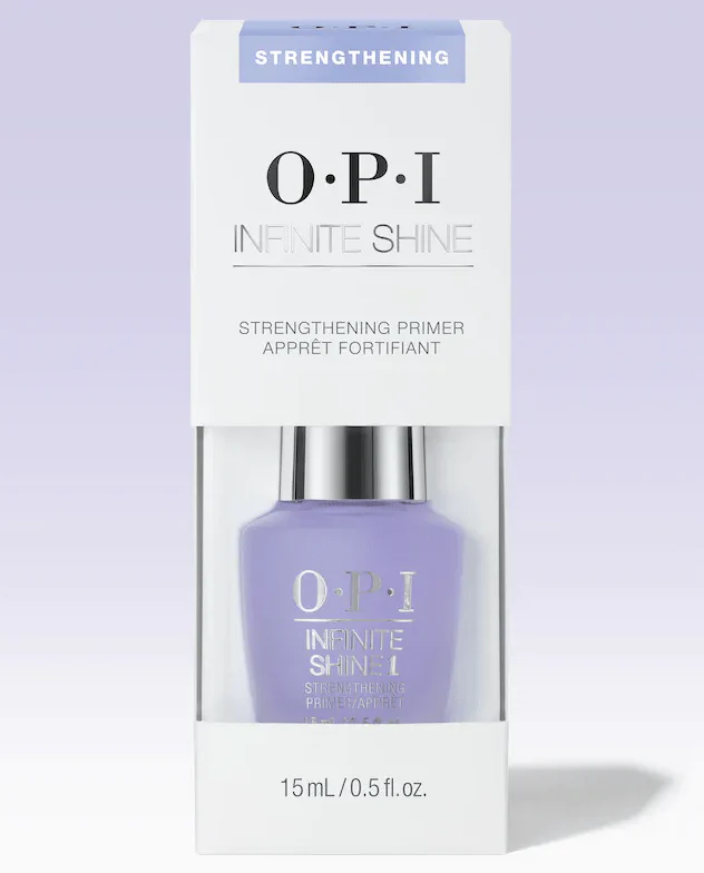 OPI Infinite Shine Strengthening Primer - Image 2