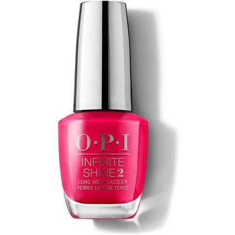 OPI Infinite Shine ISL L05 Running With The Infinitive Crowd