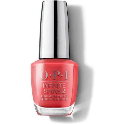 OPI Infinite Shine ISL L65 Infamiliar Terratory